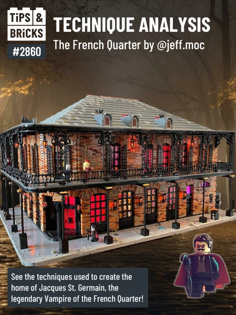 TECHNIQUE ANALYSIS: French Quarter by @jeff.moc
