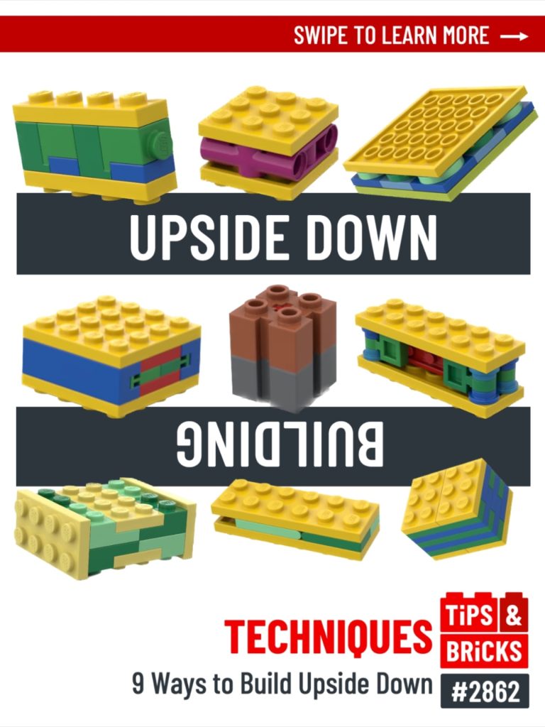 TECHNIQUES: 9 Ways to Build Upside Down