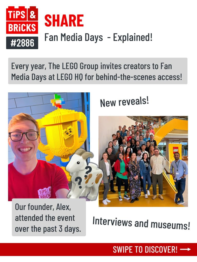 SHARE: Fan Media Days - Explained!