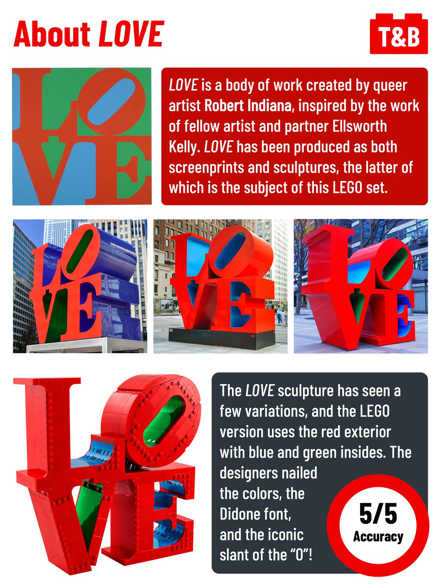 2894 SET REVIEW: 31214 LOVE - Tips&Bricks
