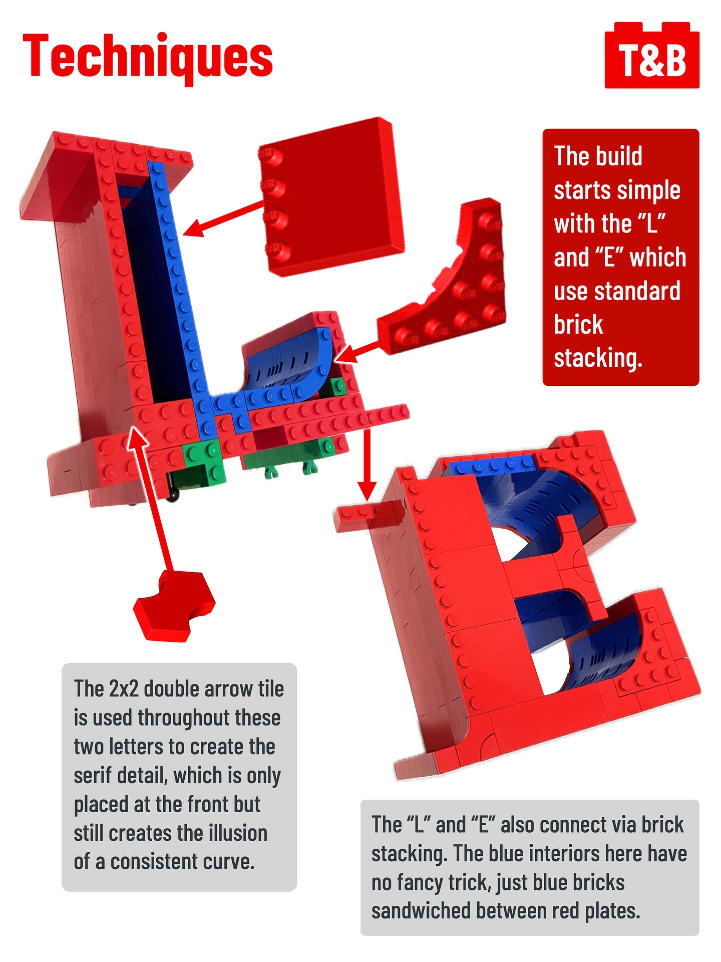 2894 SET REVIEW: 31214 LOVE - Tips&Bricks