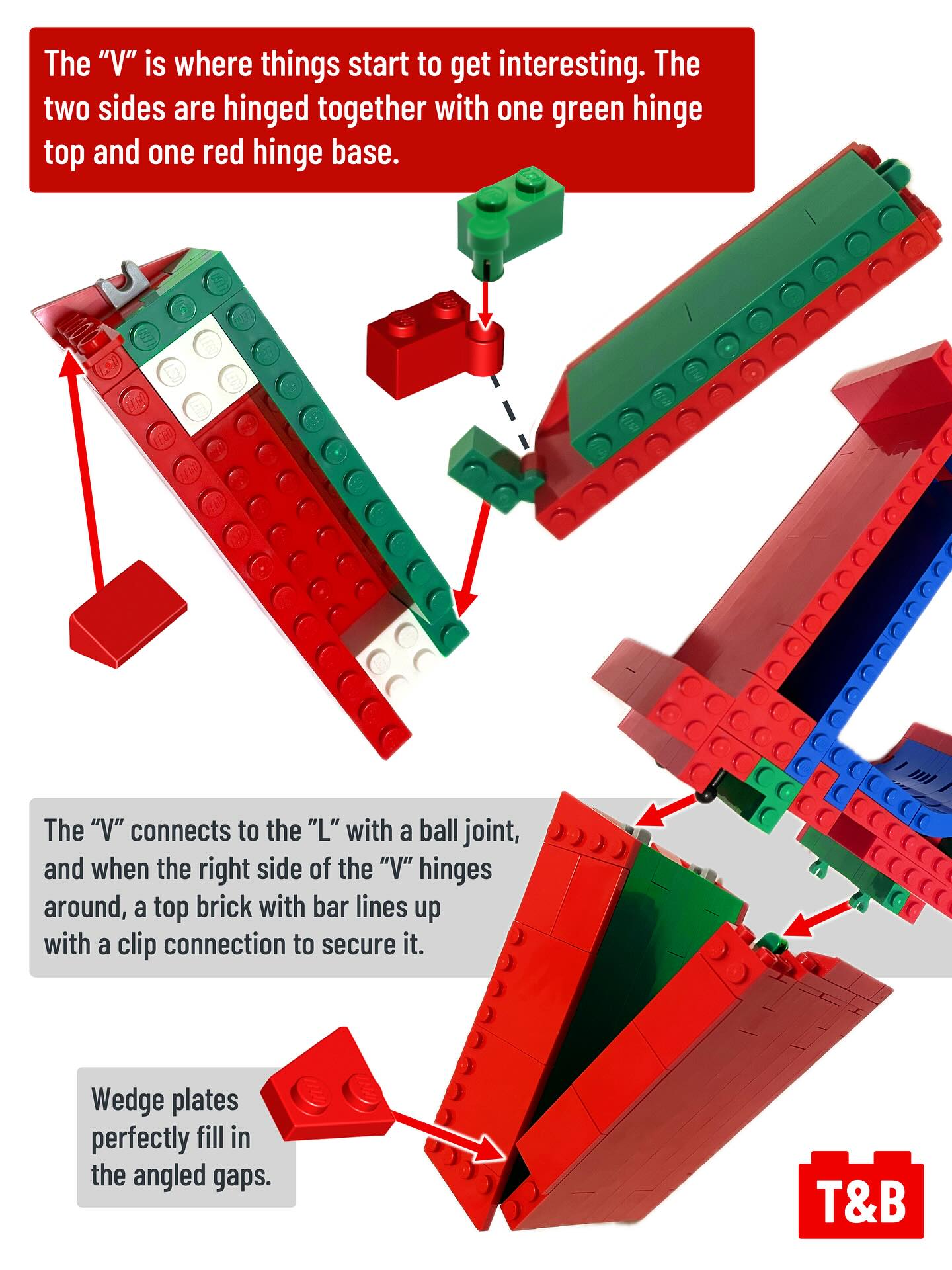 2894 SET REVIEW: 31214 LOVE - Tips&Bricks