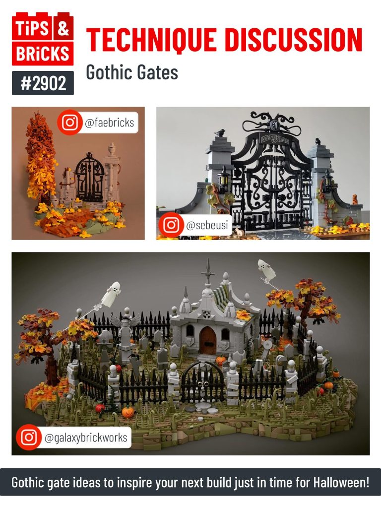 TECHNIQUE DISCUSSION: Gothic Gates