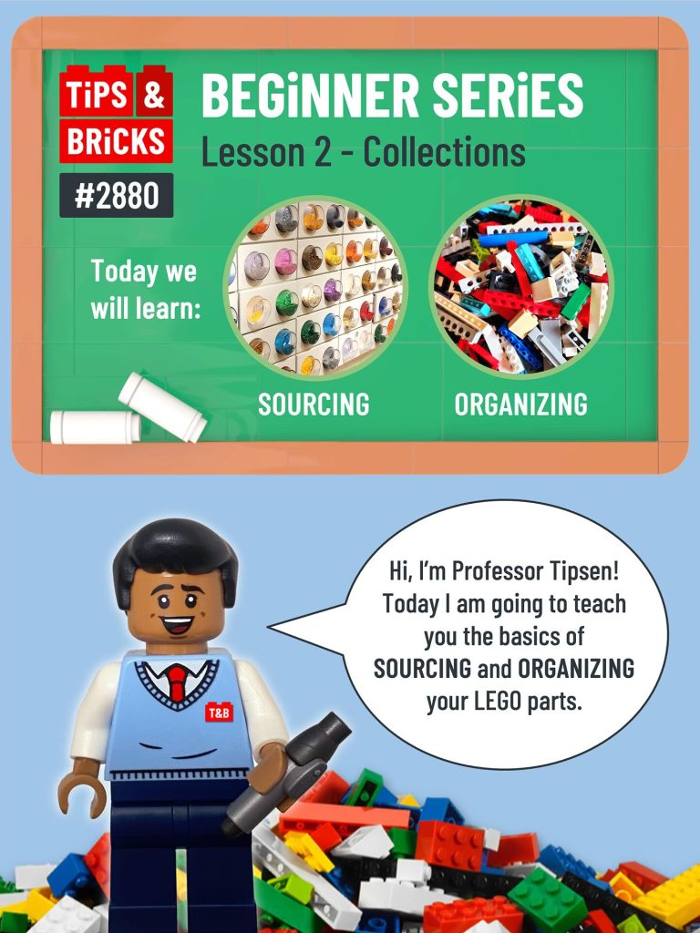 BEGINNER SERIES: Lesson 2 - Collections Description