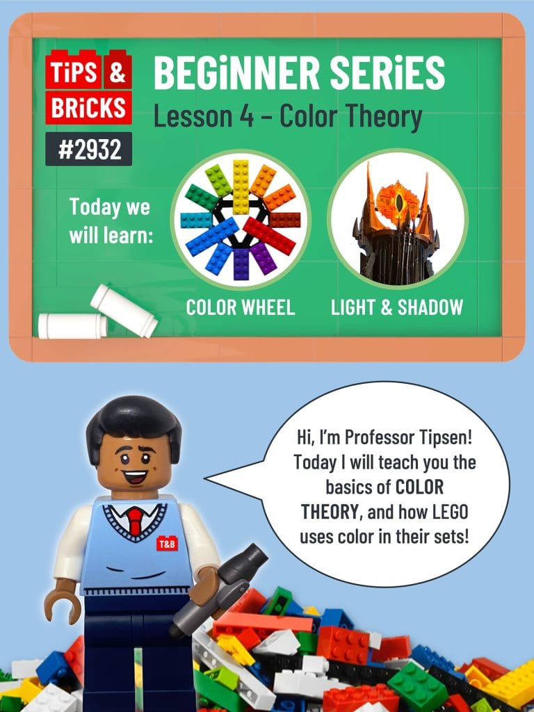 BEGINNER SERIES - Lesson 4: Color Theory