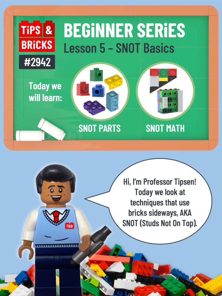 BEGINNER SERIES - Lesson 5: SNOT Basics!