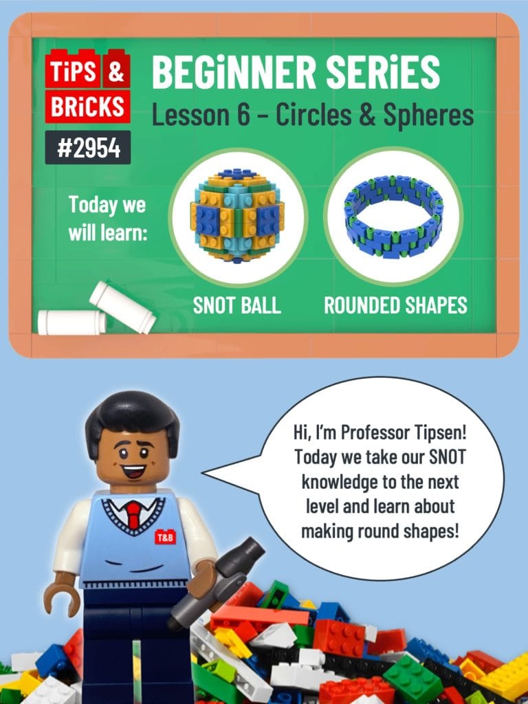 BEGINNER SERIES: Lesson 6 – Circles & Spheres