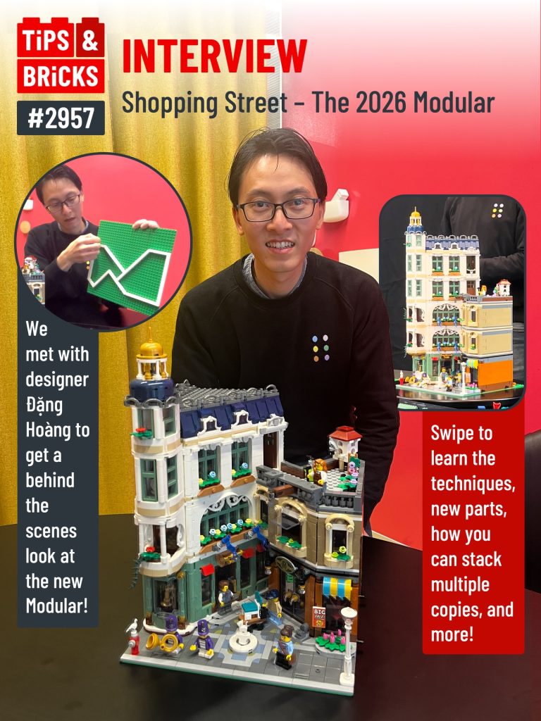 INTERVIEW: Shopping Street – The 2026 Modular