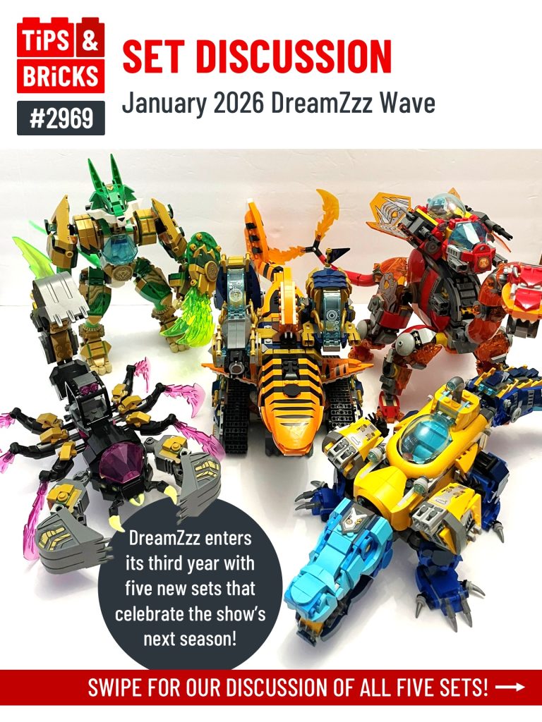 SET DISCUSSION: January 2026 DreamZzz Wave