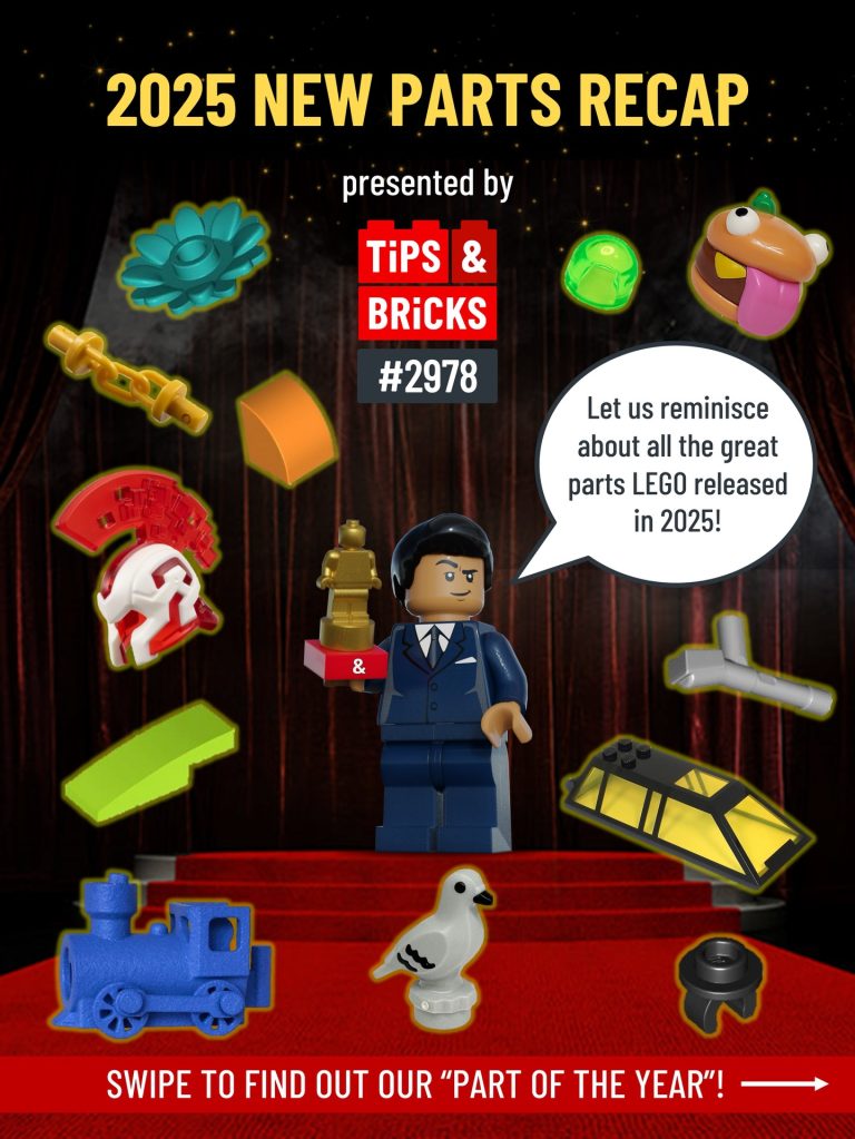 YEAR IN REVIEW: 2025 NEW PARTS RECAP