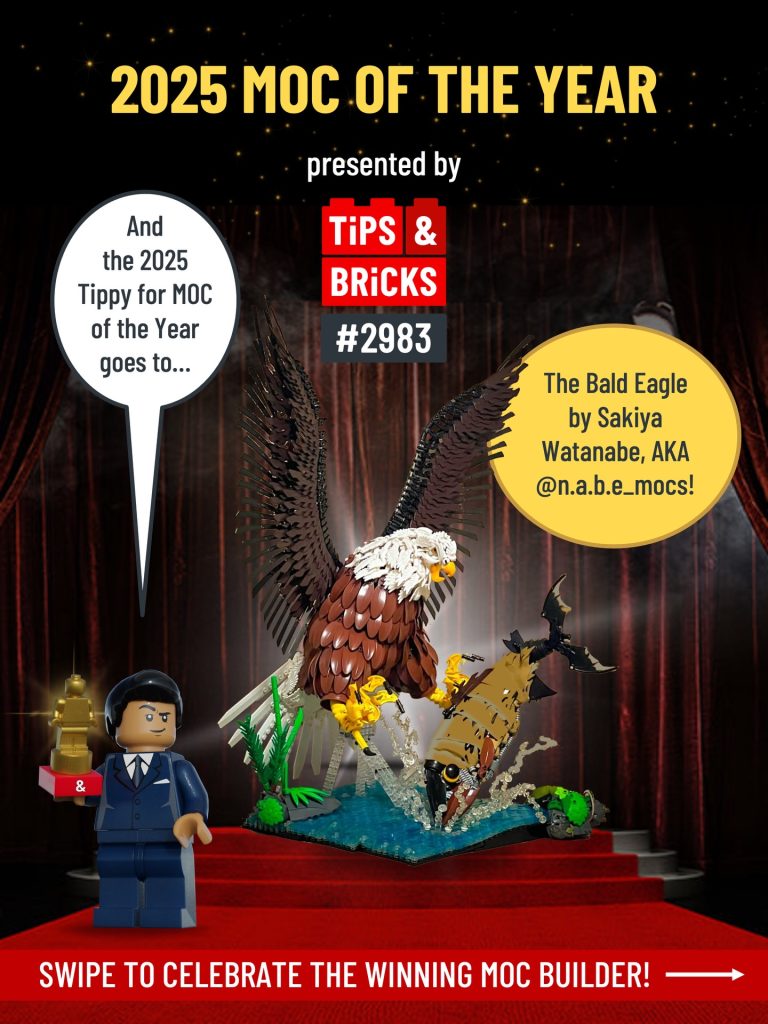 YEAR IN REVIEW: 2025 MOC of the Year