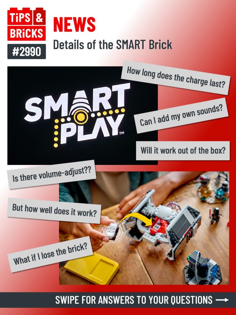 NEWS: Demo & Details of the SMART Brick