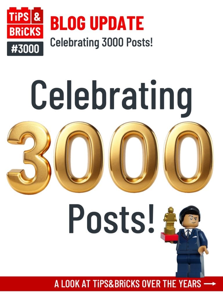 BLOG UPDATE: Celebrating 3000 Posts!