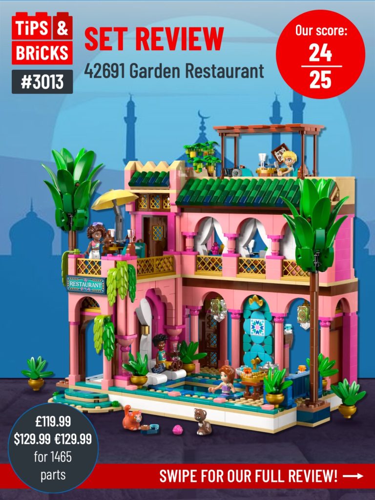 SET REVIEW of Friends Garden Restaurant (42691)
