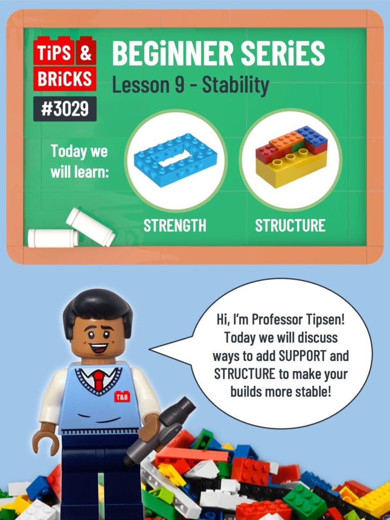 Beginner Series: Lesson 9 – Structure and Strength