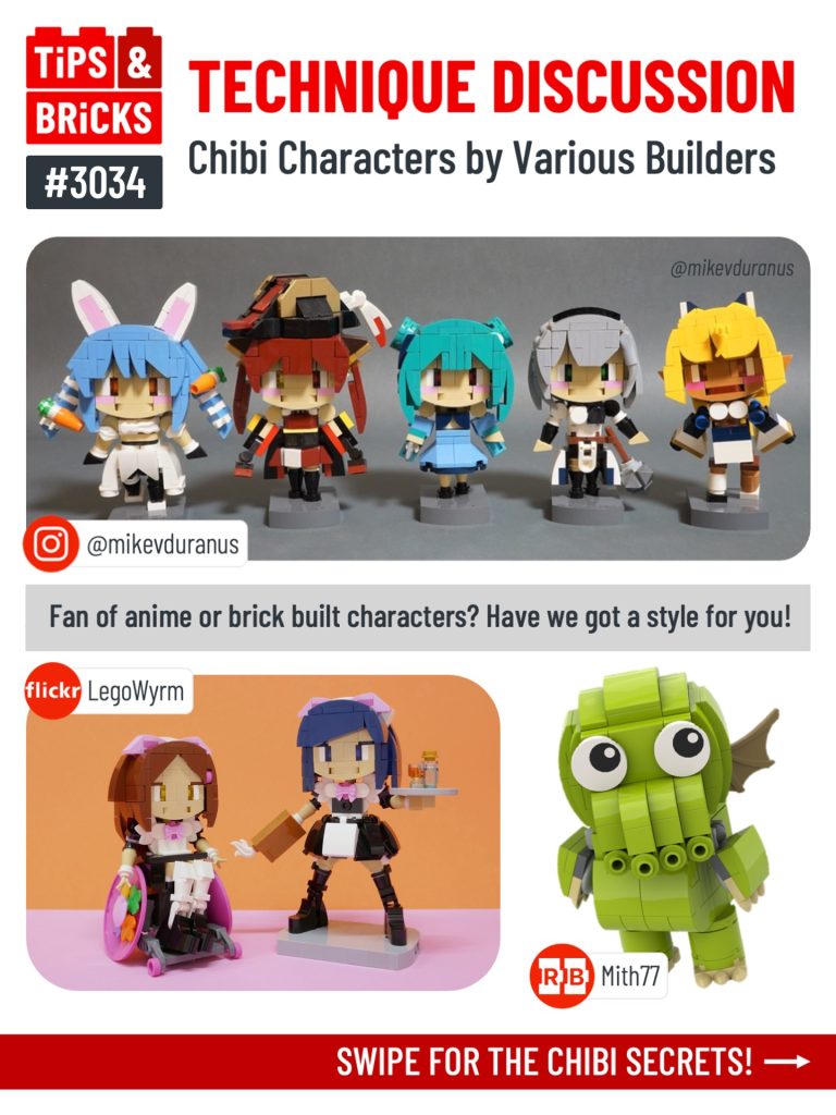 TECHNIQUE DISCUSSION - Chibi Characters