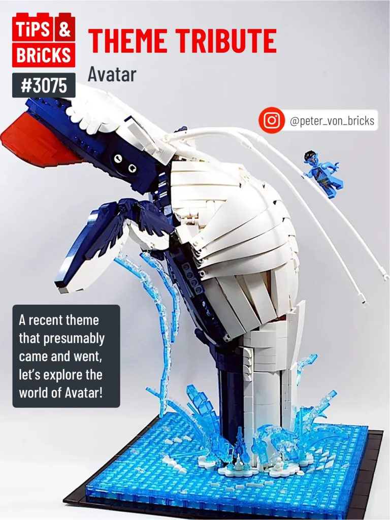 THEME TRIBUTE: Avatar