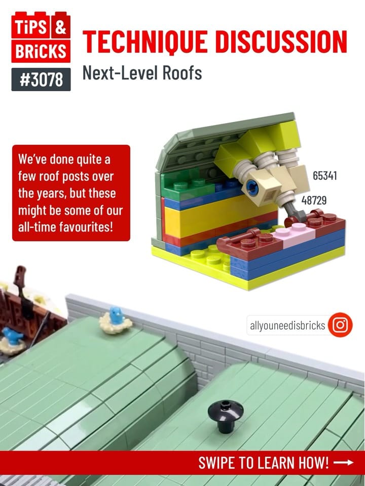 TECHNIQUE DISCUSSION: Next-Level Roofs