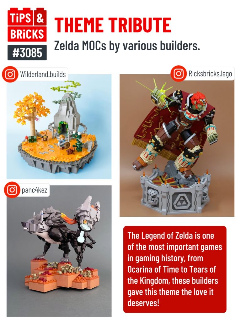 THEME TRIBUTE: The Legend of Zelda