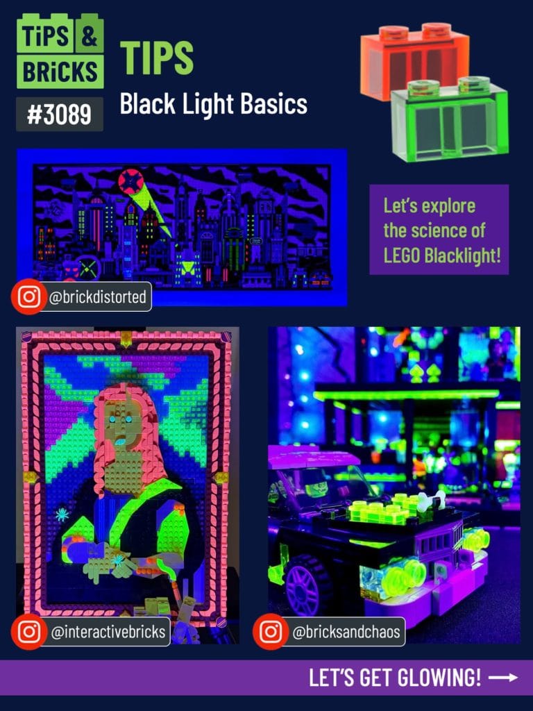 TIPS - Black Light Basics