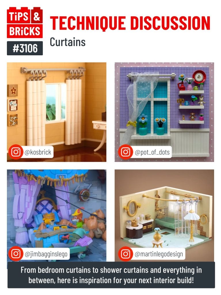 TECHNIQUE DISCUSSION: Curtains