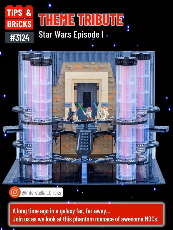 THEME TRIBUTE: Star Wars Episode I