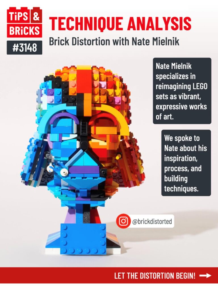 TECHNIQUE ANALYSIS: Brick Distortion with Nate Mielnik @brickdistorted