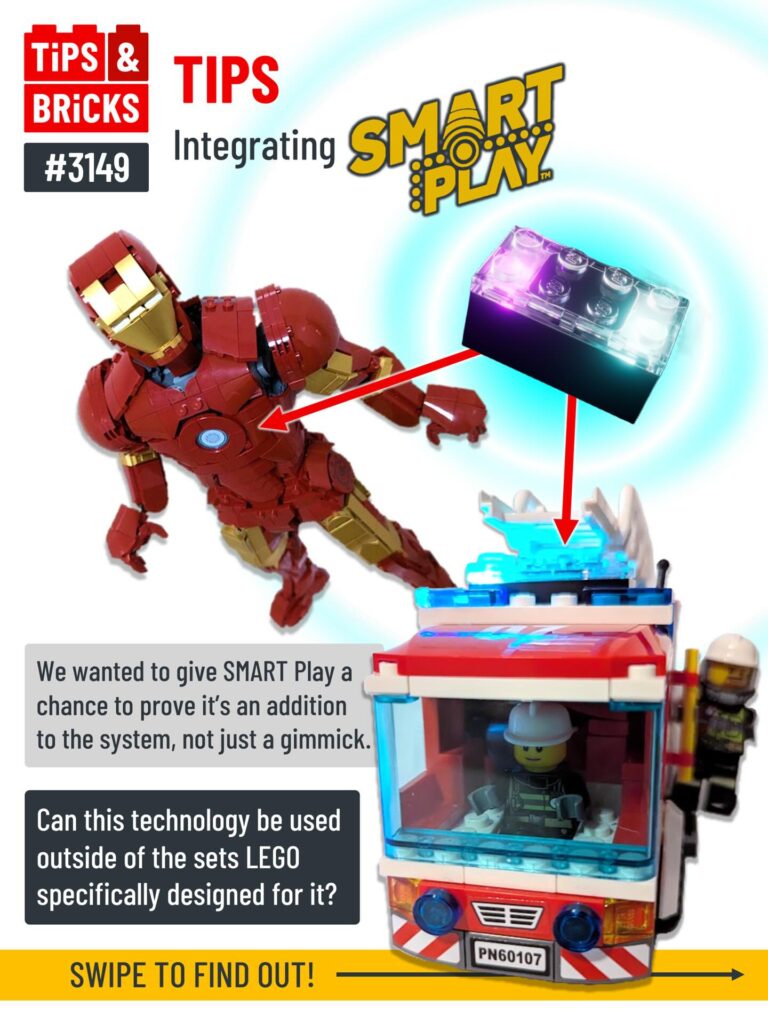 TIPS: Integrating SMART Play