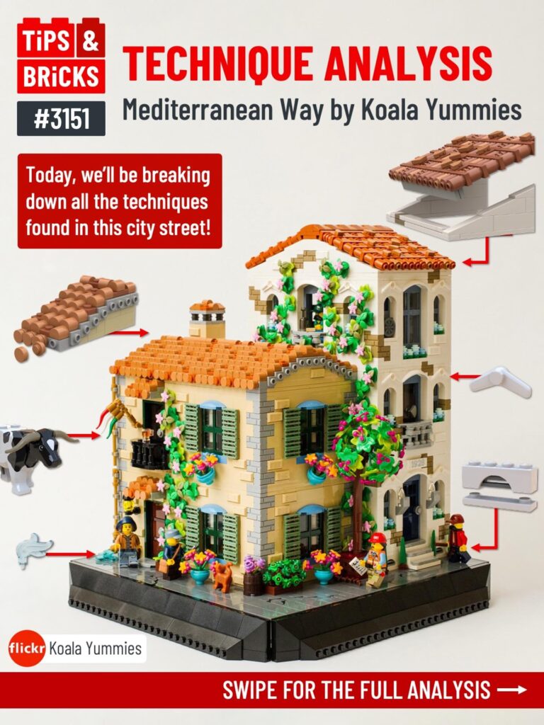 TECHNIQUE ANALYSIS: Mediterranean Way by Koala Yummies on Flickr