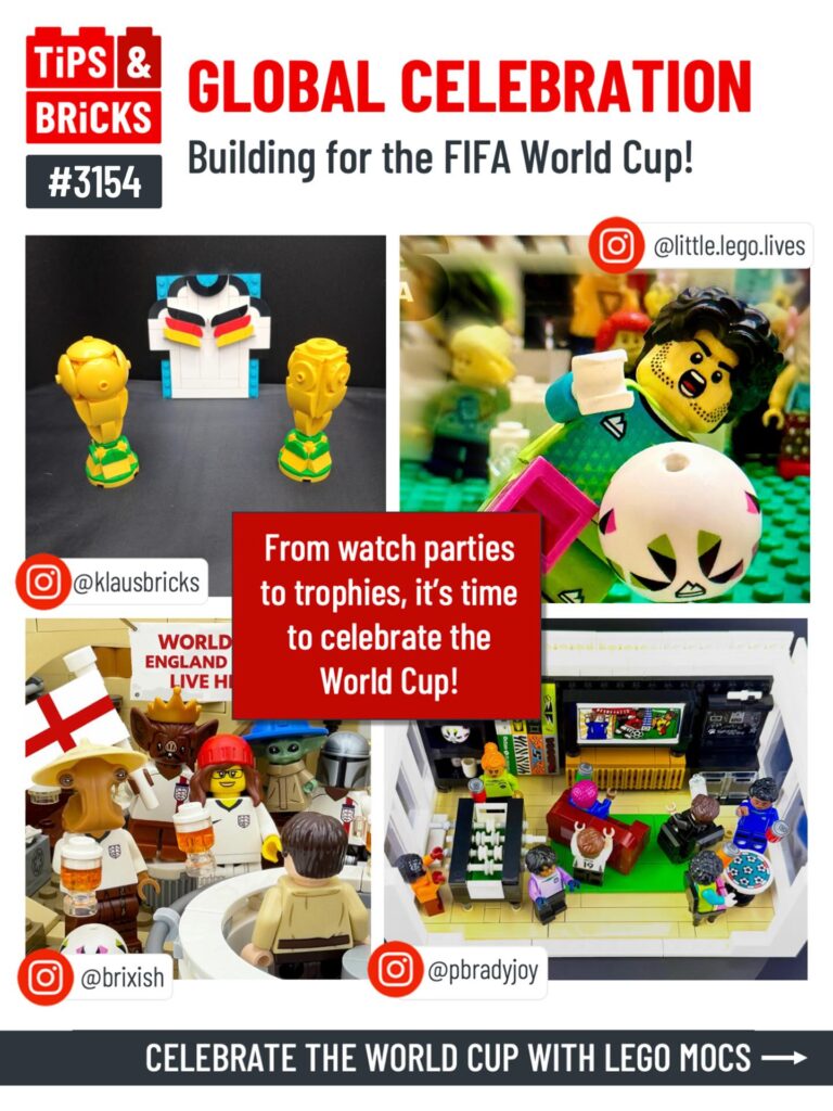 GLOBAL CELEBRATION: Building for the FIFA World Cup!