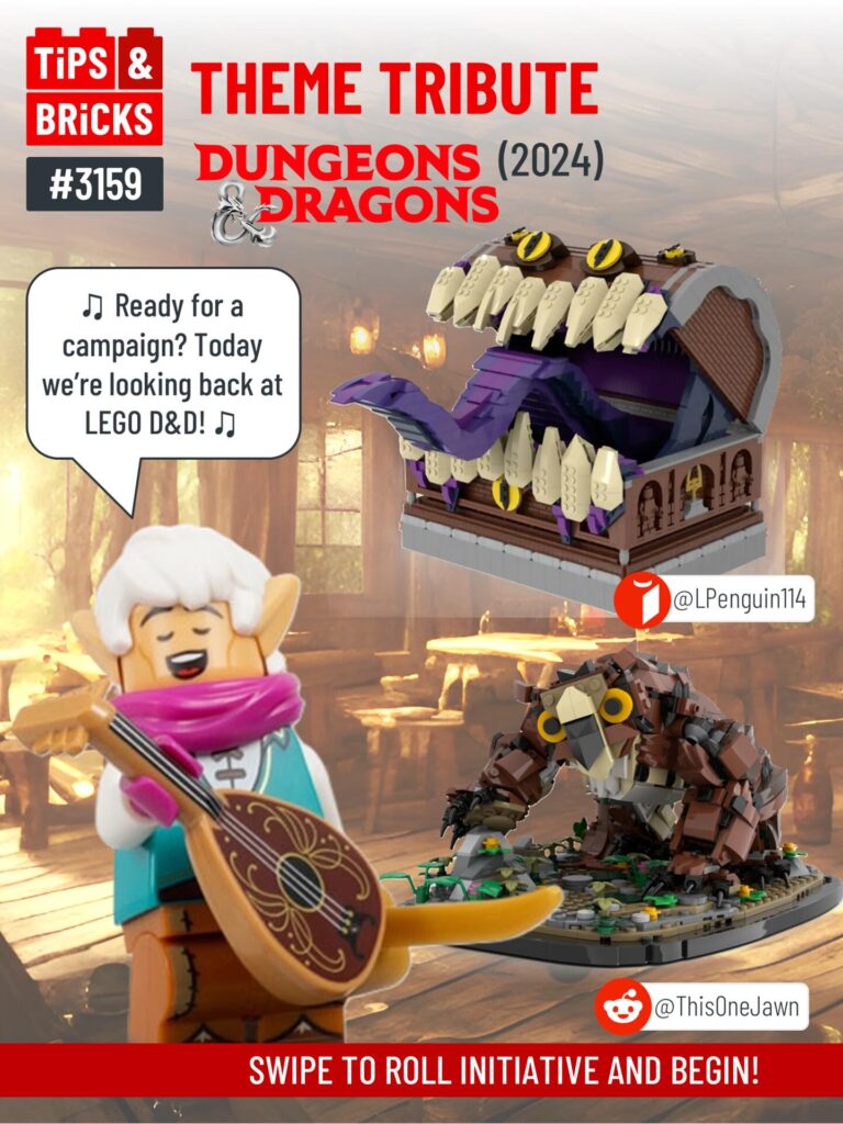 THEME TRIBUTE: Dungeons & Dragons