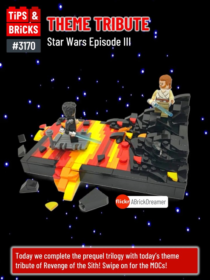 THEME TRIBUTE: Star Wars Episode III Revenge of the Sith