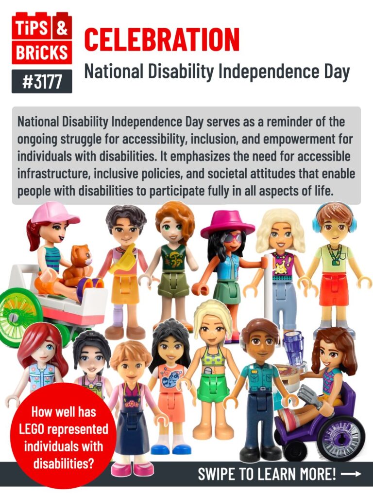 CELEBRATION: National Disability Independence Day