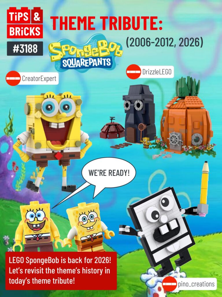 THEME TRIBUTE: SpongeBob SquarePants