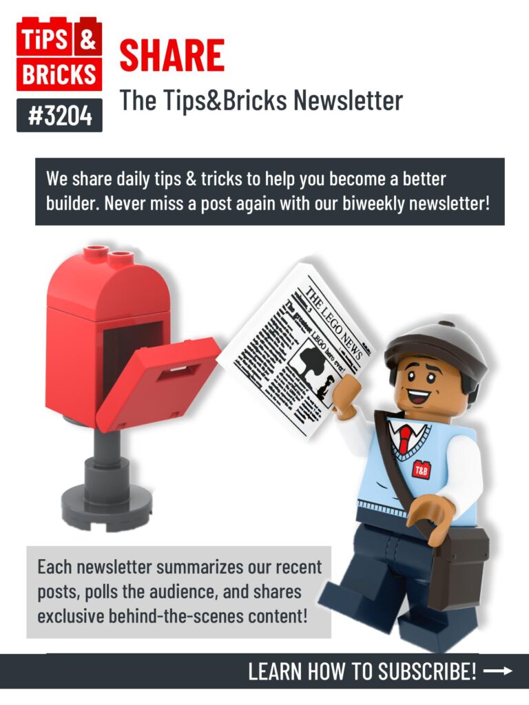 SHARE: The Tips&Bricks Newsletter!
