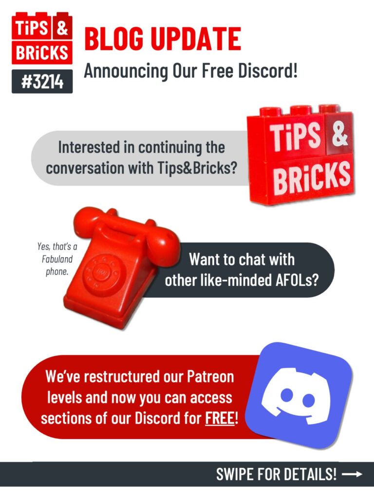 BLOG UPDATE - Announcing Our Free Discord!